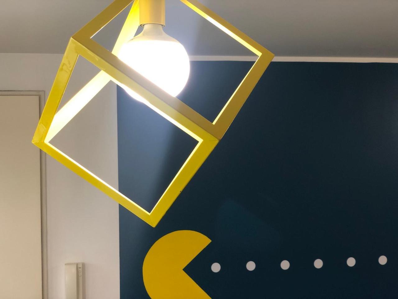 Pacman Studio - Sdp Диснейленд Париж Экстерьер фото